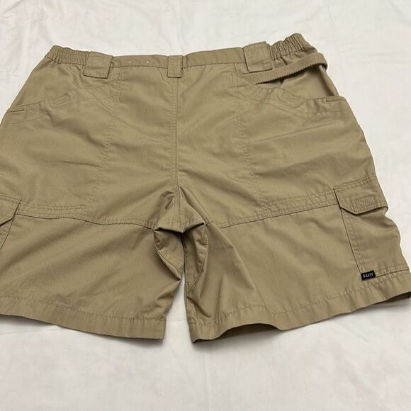 511 tactical men’s rip stop cargo short size 40 - Picture 2 of 10